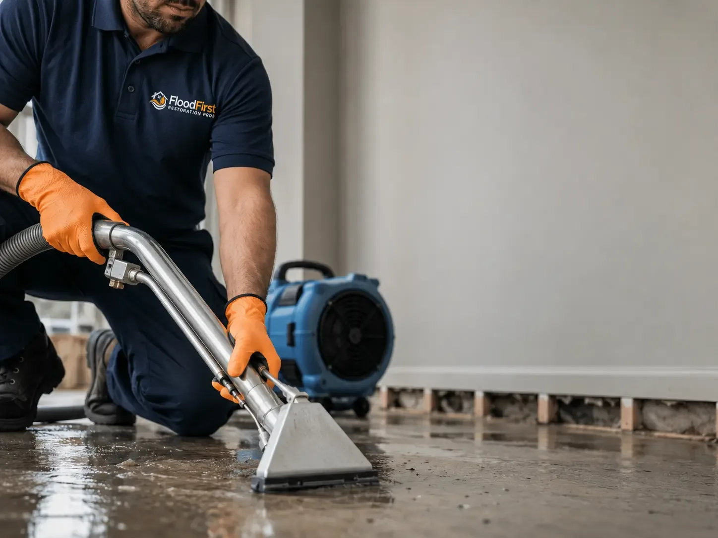 Why choose Flood Damage Restoration in Pyatt, AR